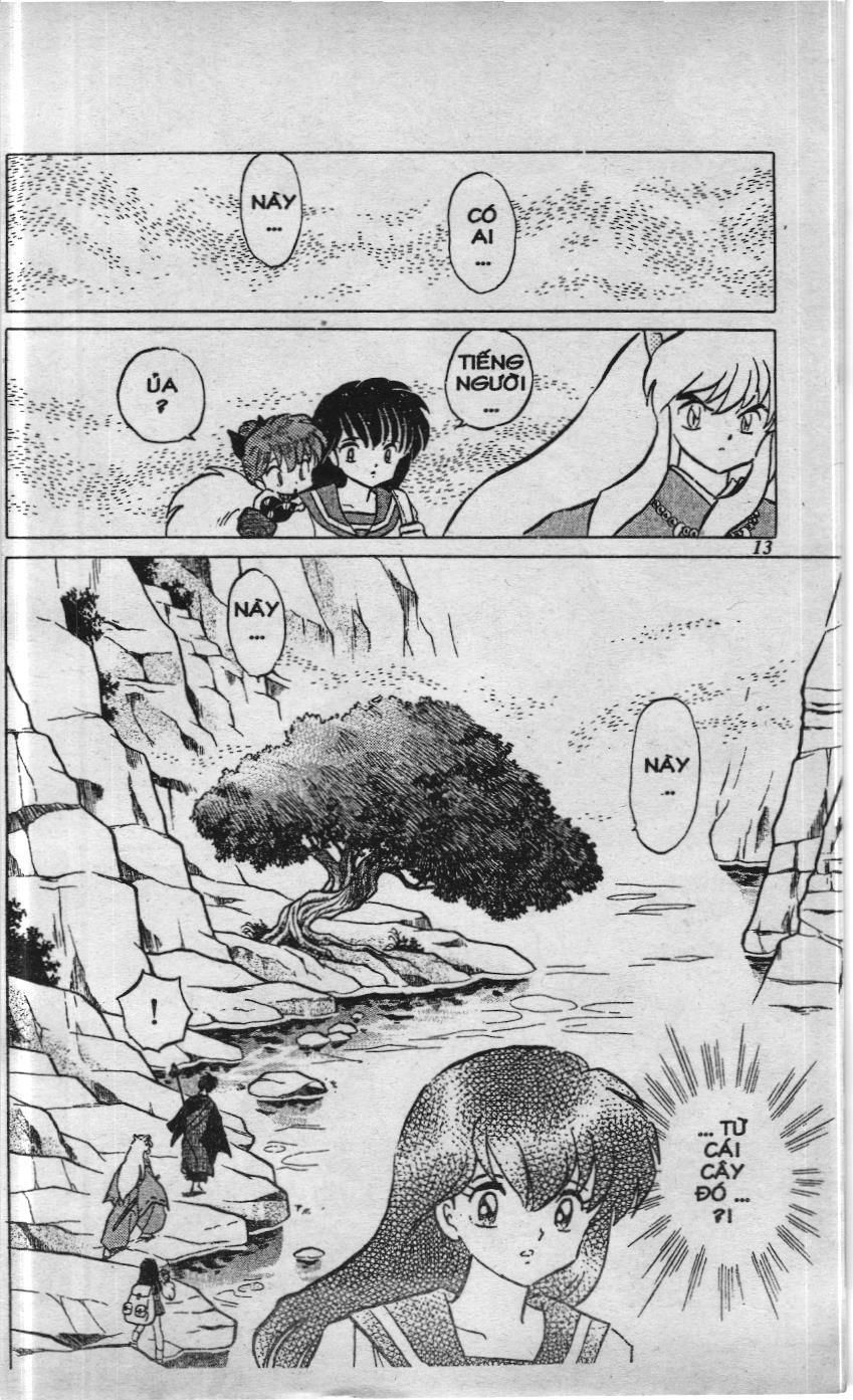 Inuyasha (Nxb Trẻ) Chapter 79 - Trang 2