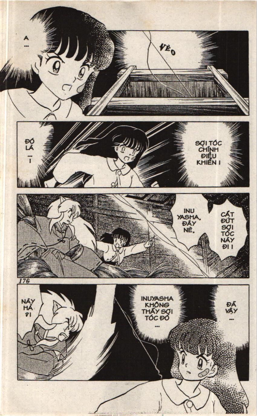 Inuyasha (Nxb Trẻ) Chapter 8 - Trang 2