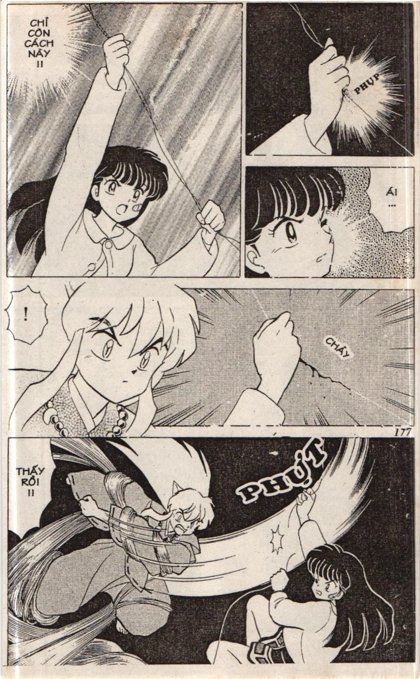 Inuyasha (Nxb Trẻ) Chapter 8 - Trang 2