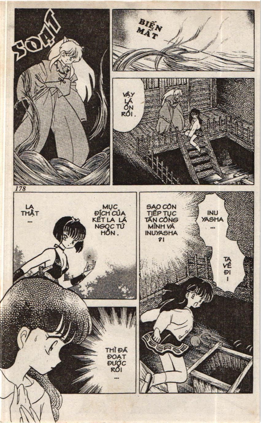 Inuyasha (Nxb Trẻ) Chapter 8 - Trang 2
