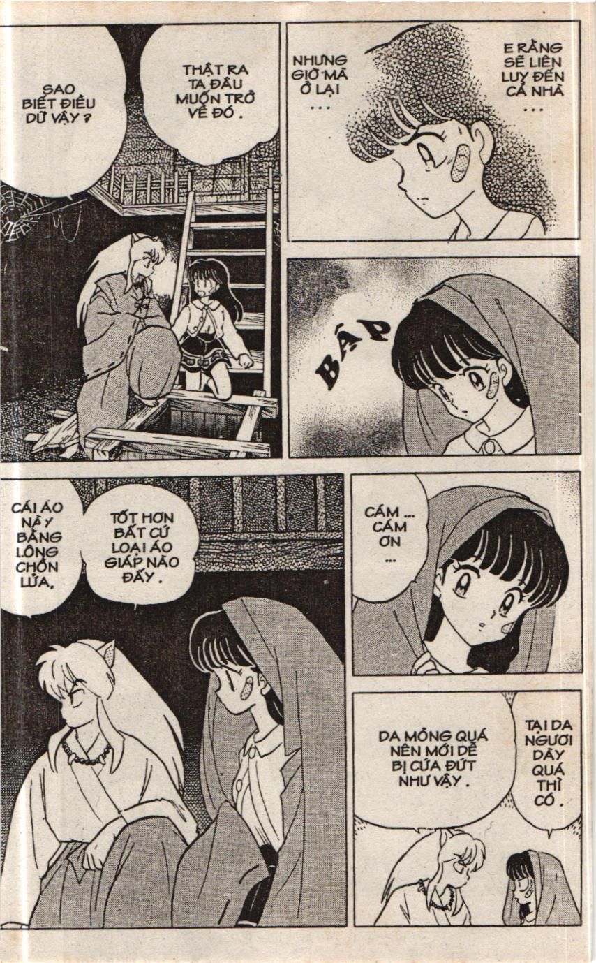 Inuyasha (Nxb Trẻ) Chapter 8 - Trang 2