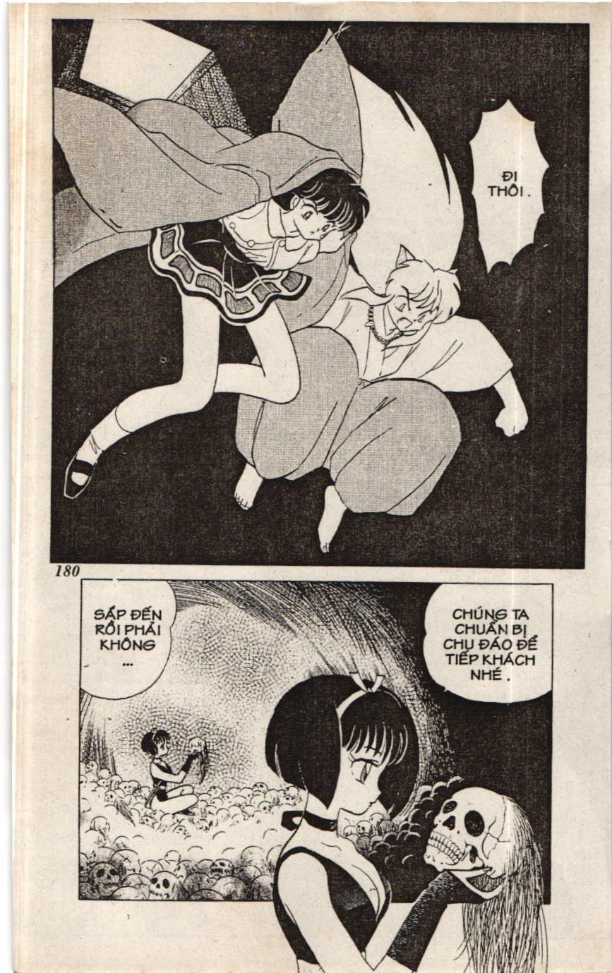 Inuyasha (Nxb Trẻ) Chapter 8 - Trang 2