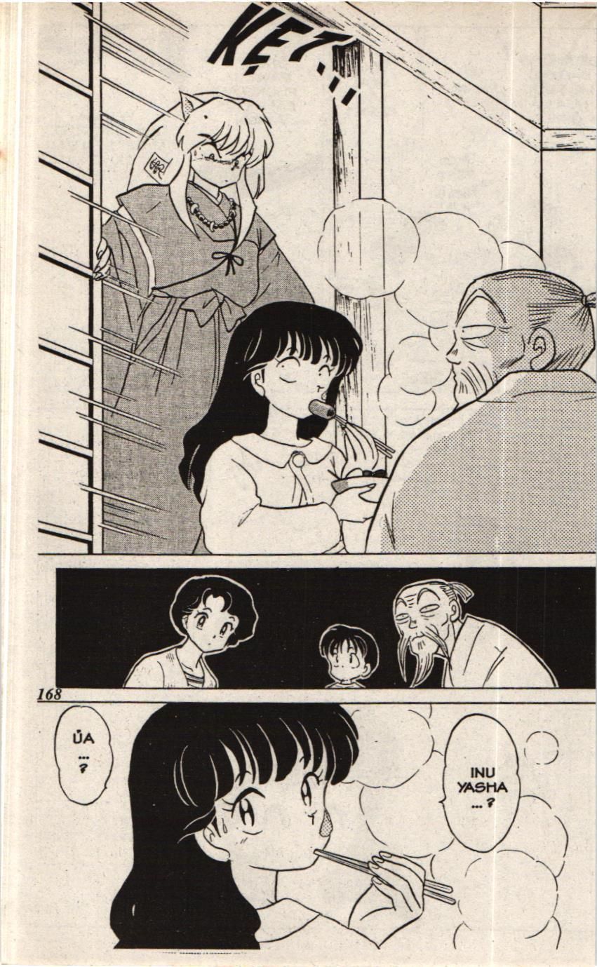 Inuyasha (Nxb Trẻ) Chapter 8 - Trang 2