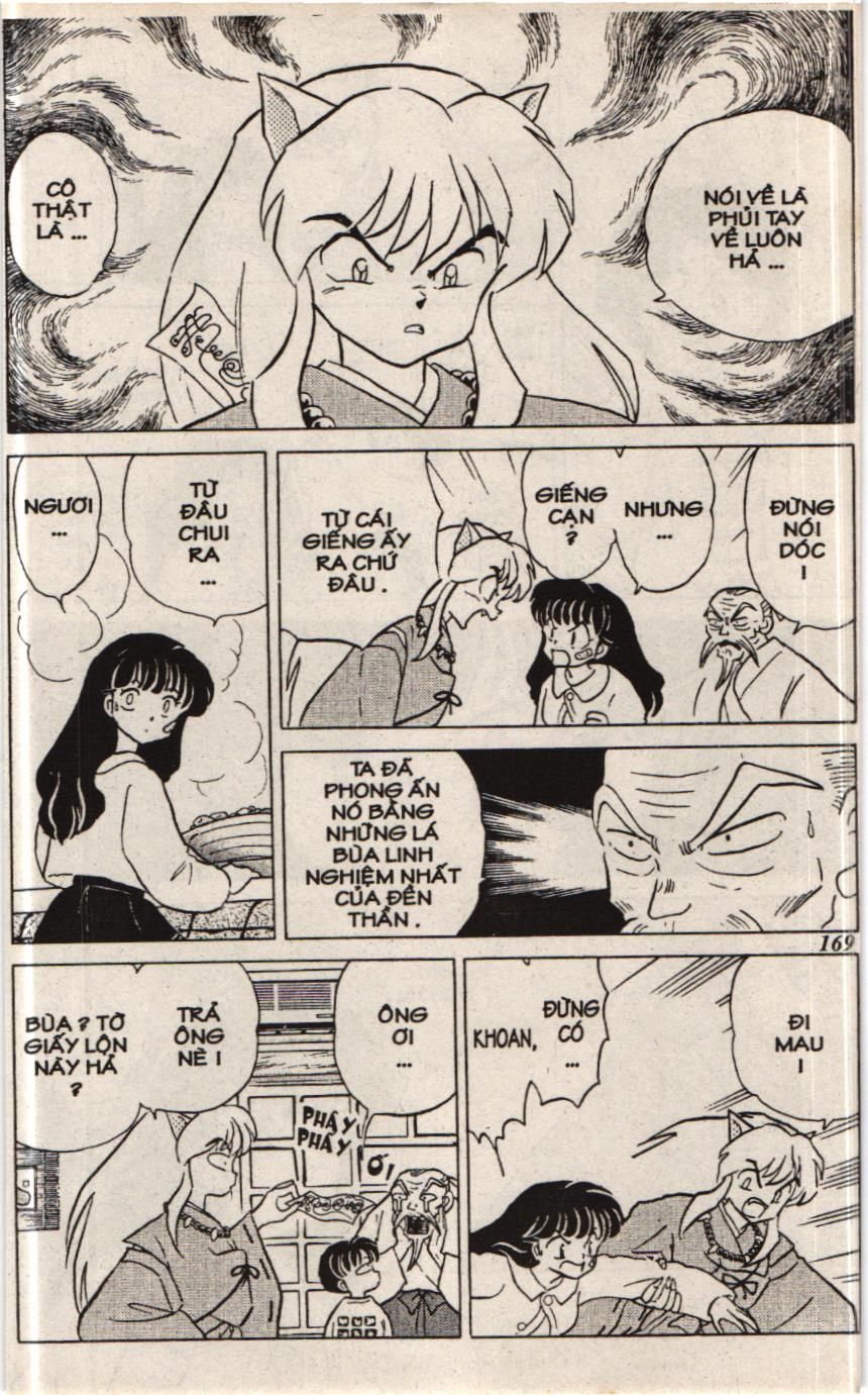Inuyasha (Nxb Trẻ) Chapter 8 - Trang 2