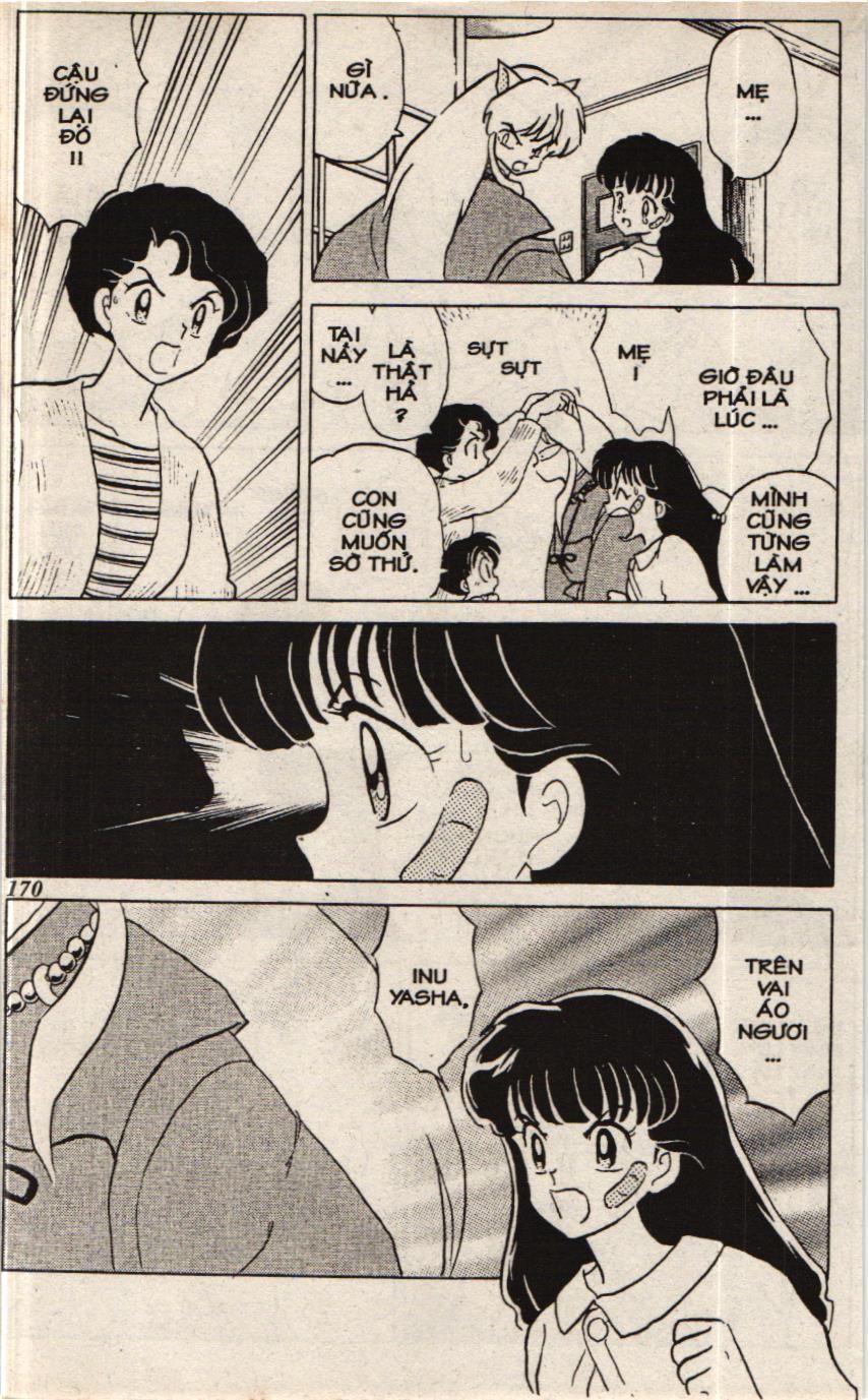 Inuyasha (Nxb Trẻ) Chapter 8 - Trang 2