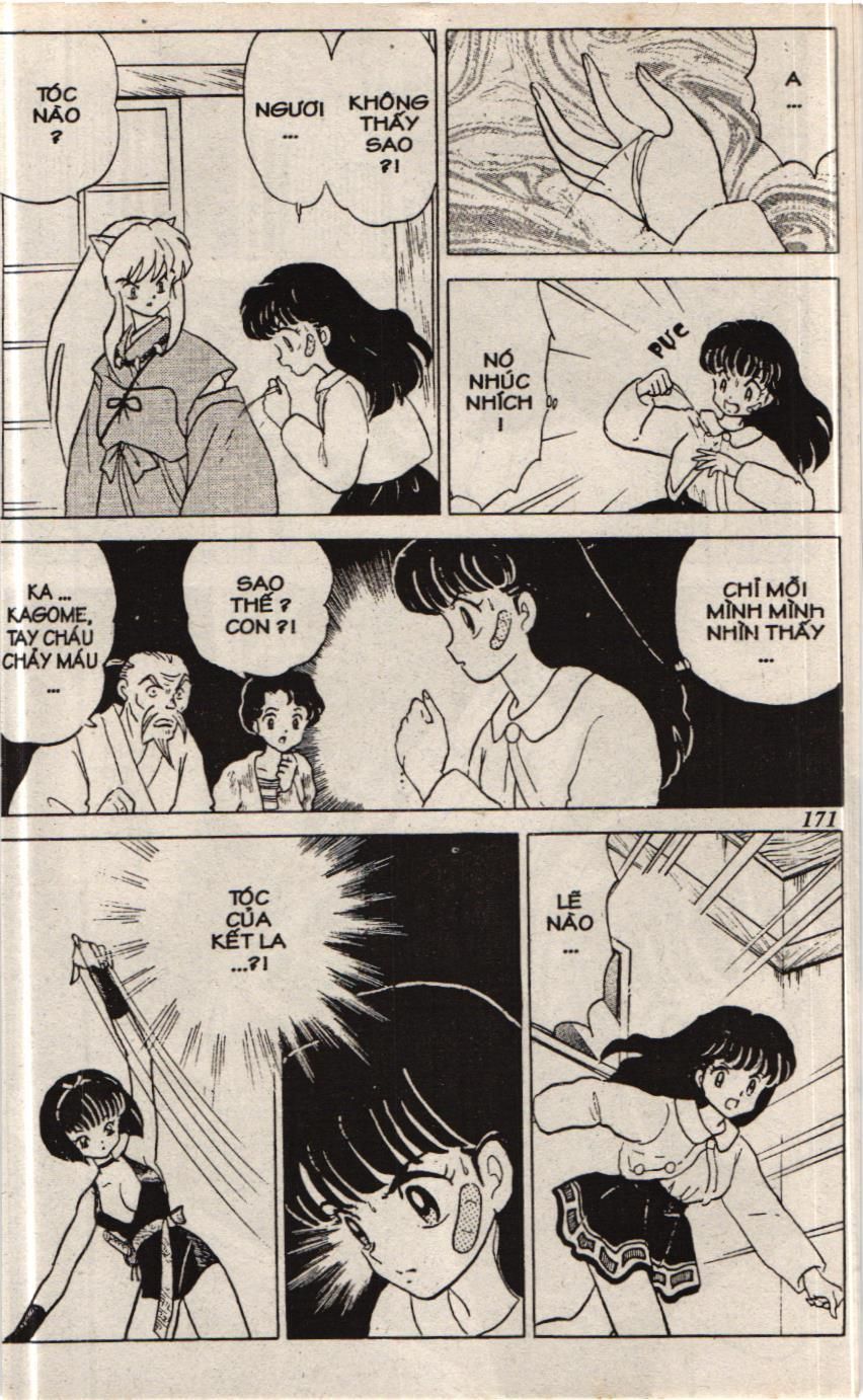 Inuyasha (Nxb Trẻ) Chapter 8 - Trang 2