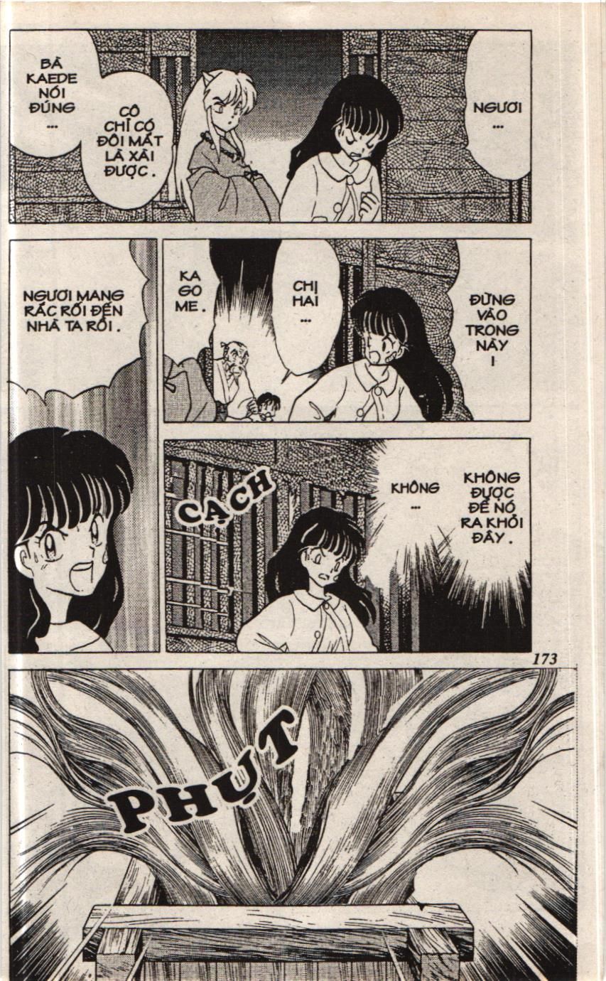 Inuyasha (Nxb Trẻ) Chapter 8 - Trang 2