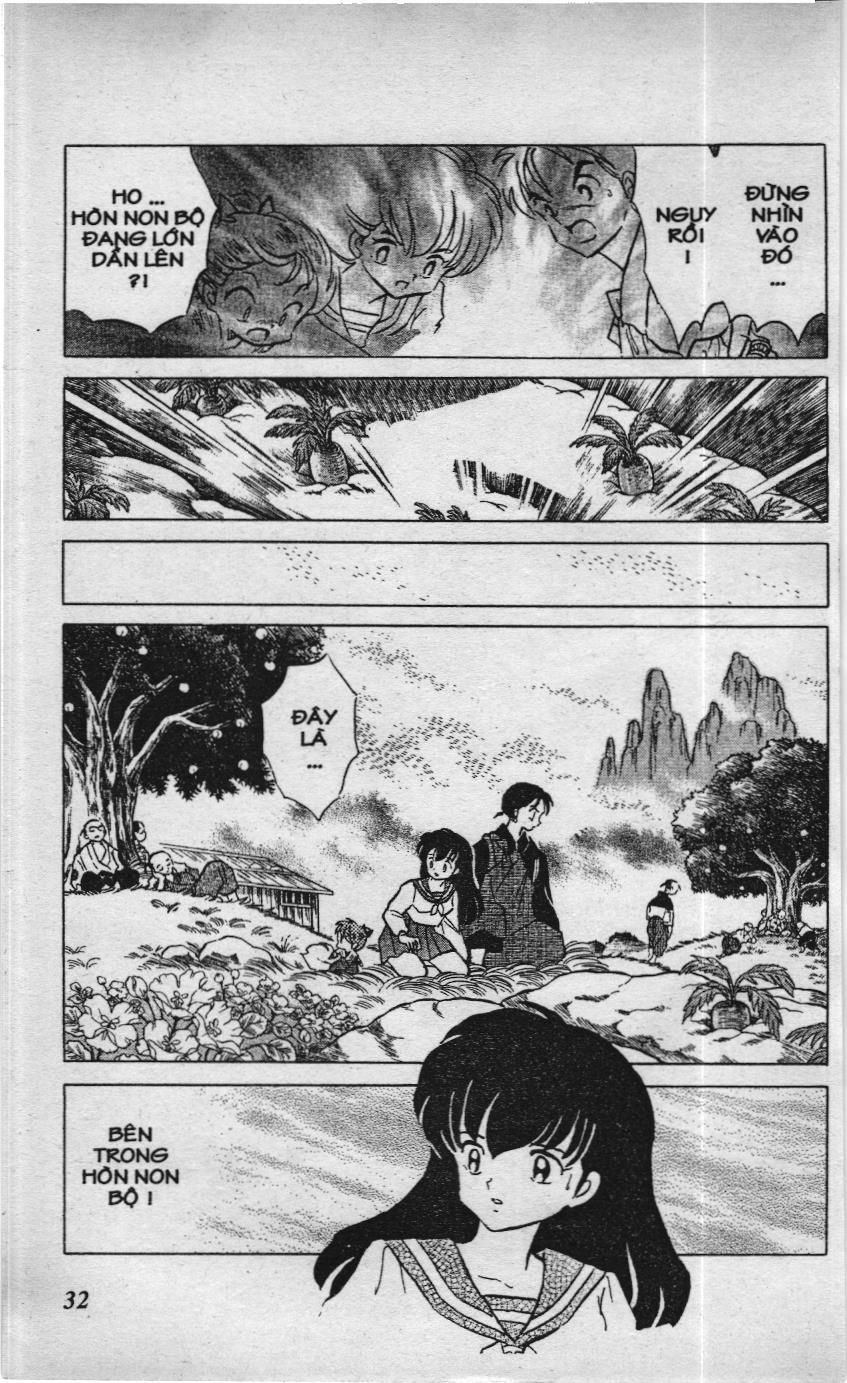 Inuyasha (Nxb Trẻ) Chapter 80 - Trang 2