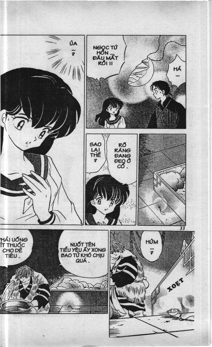 Inuyasha (Nxb Trẻ) Chapter 80 - Trang 2