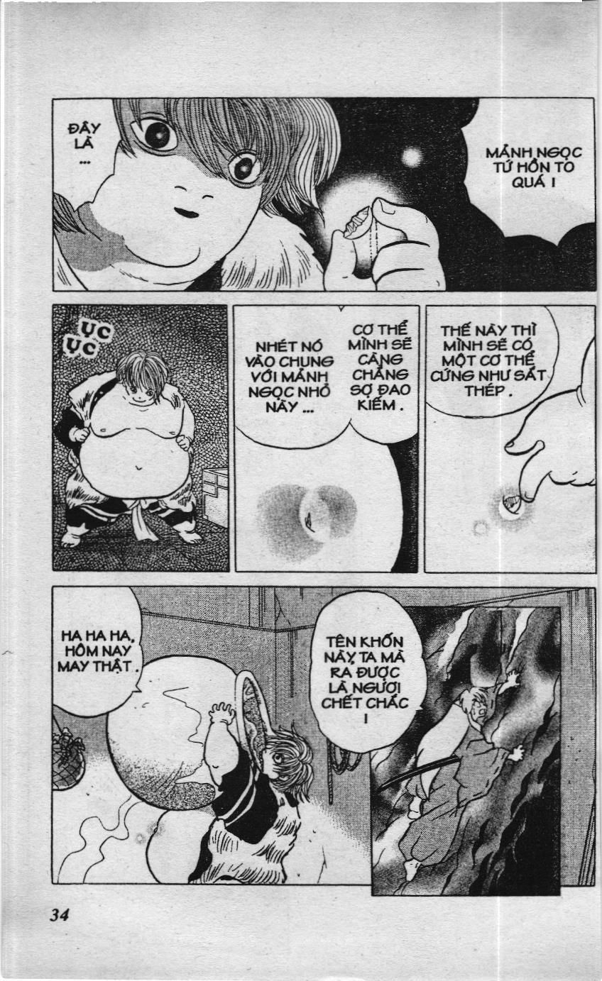 Inuyasha (Nxb Trẻ) Chapter 80 - Trang 2