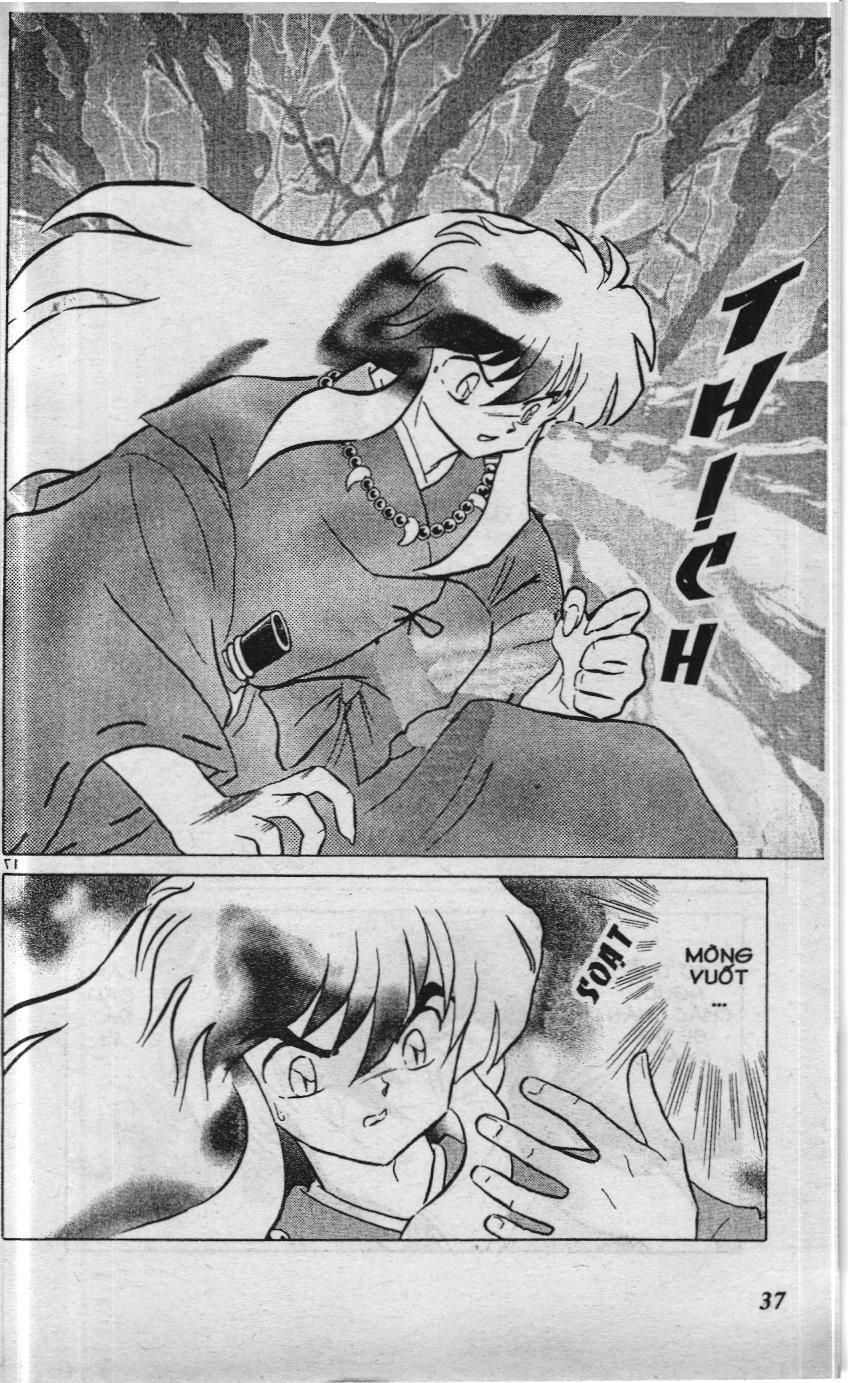 Inuyasha (Nxb Trẻ) Chapter 80 - Trang 2