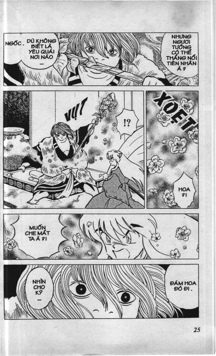 Inuyasha (Nxb Trẻ) Chapter 80 - Trang 2
