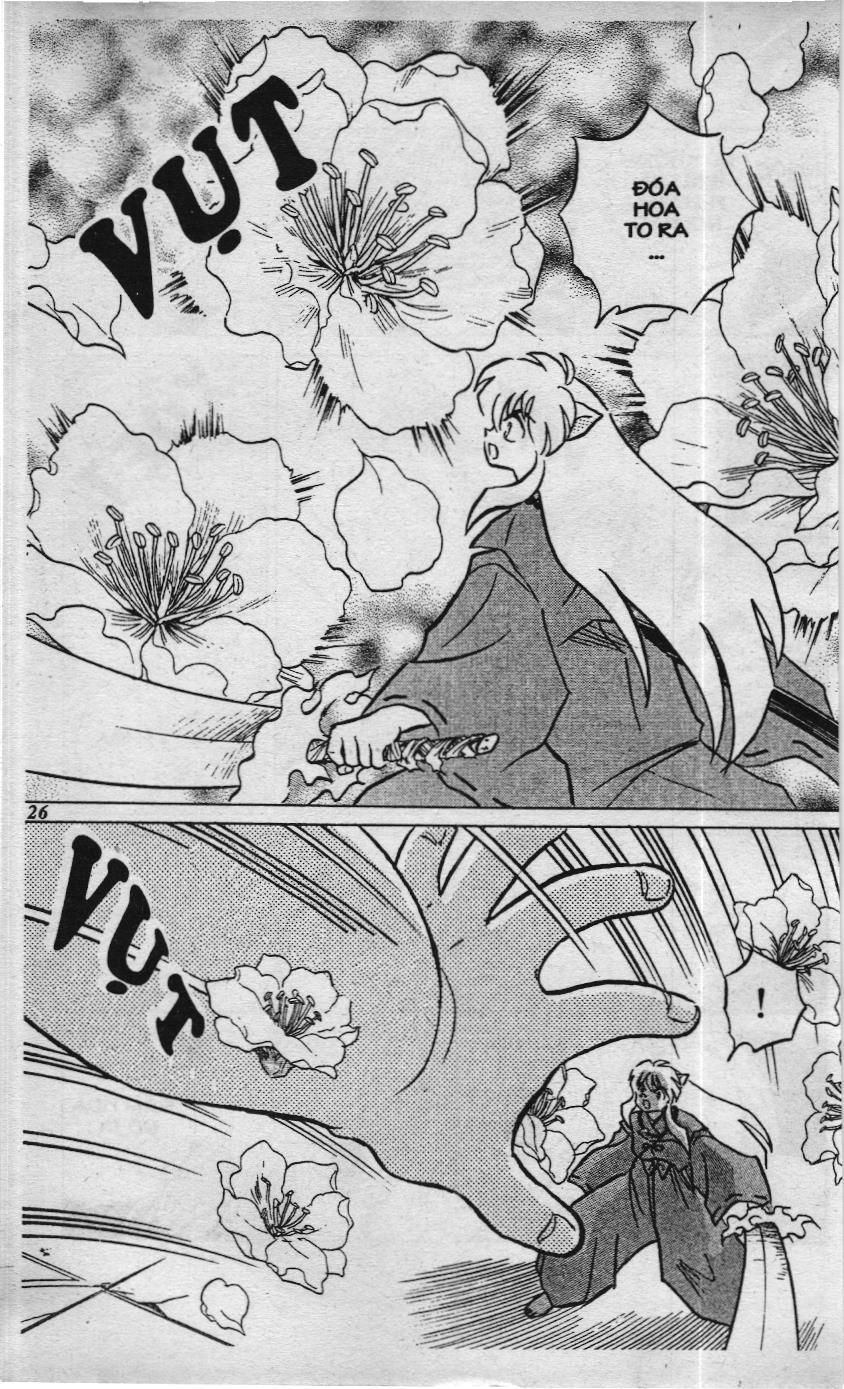 Inuyasha (Nxb Trẻ) Chapter 80 - Trang 2