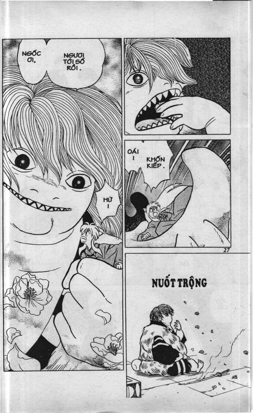 Inuyasha (Nxb Trẻ) Chapter 80 - Trang 2