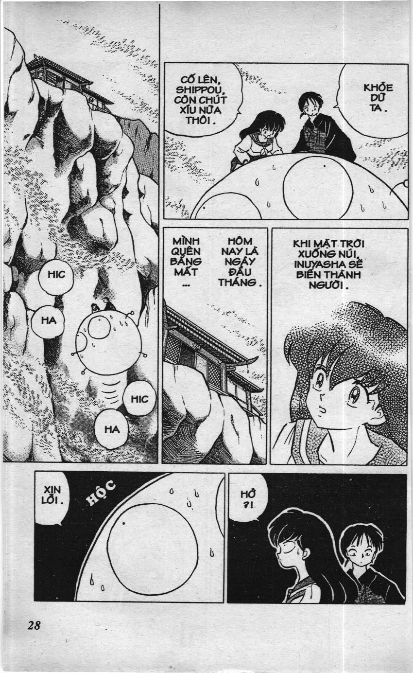 Inuyasha (Nxb Trẻ) Chapter 80 - Trang 2