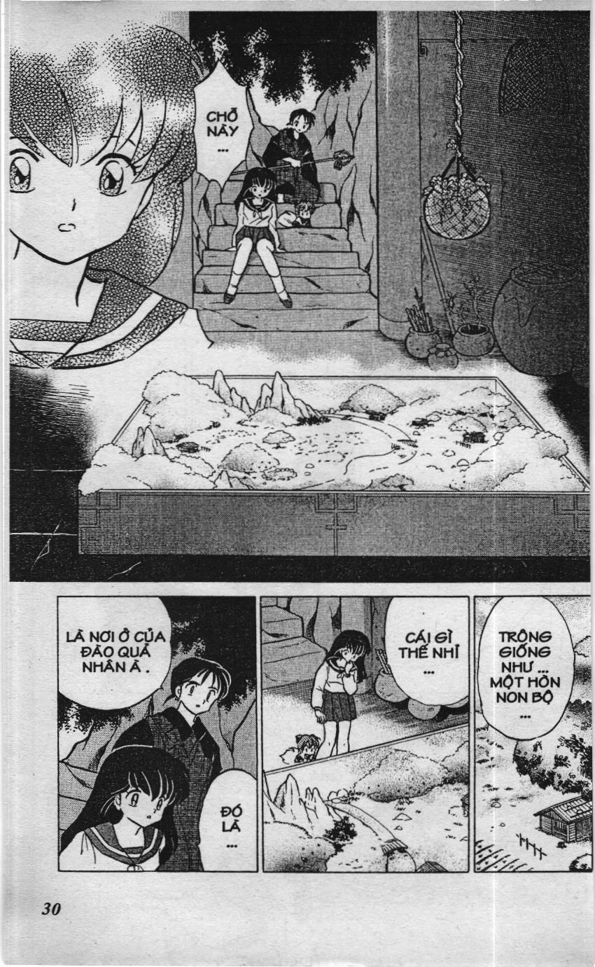 Inuyasha (Nxb Trẻ) Chapter 80 - Trang 2