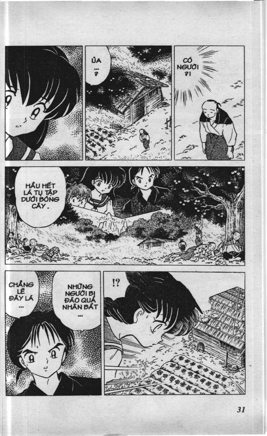 Inuyasha (Nxb Trẻ) Chapter 80 - Trang 2