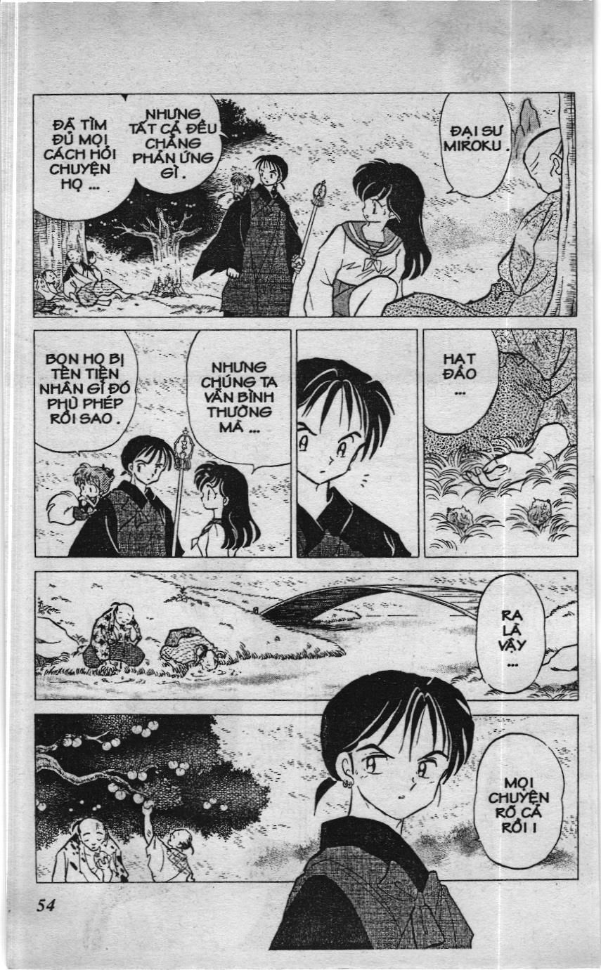 Inuyasha (Nxb Trẻ) Chapter 81 - Trang 2