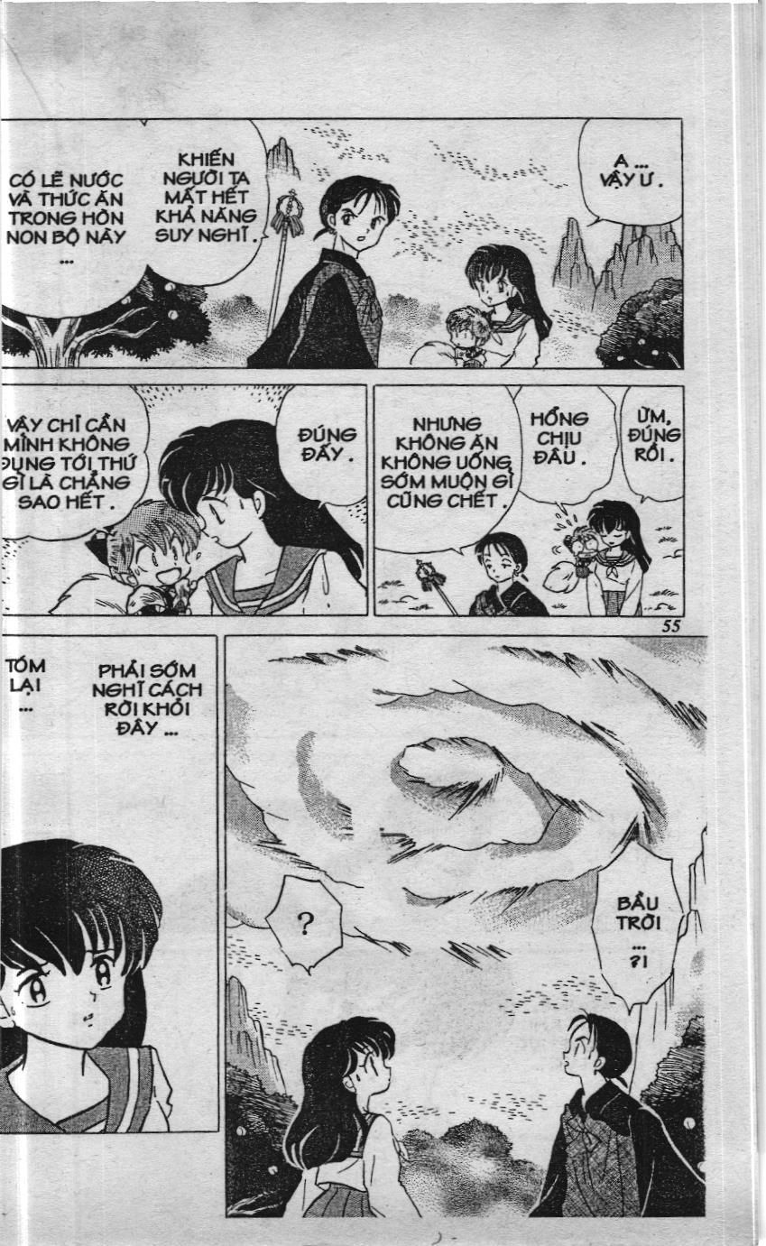 Inuyasha (Nxb Trẻ) Chapter 81 - Trang 2