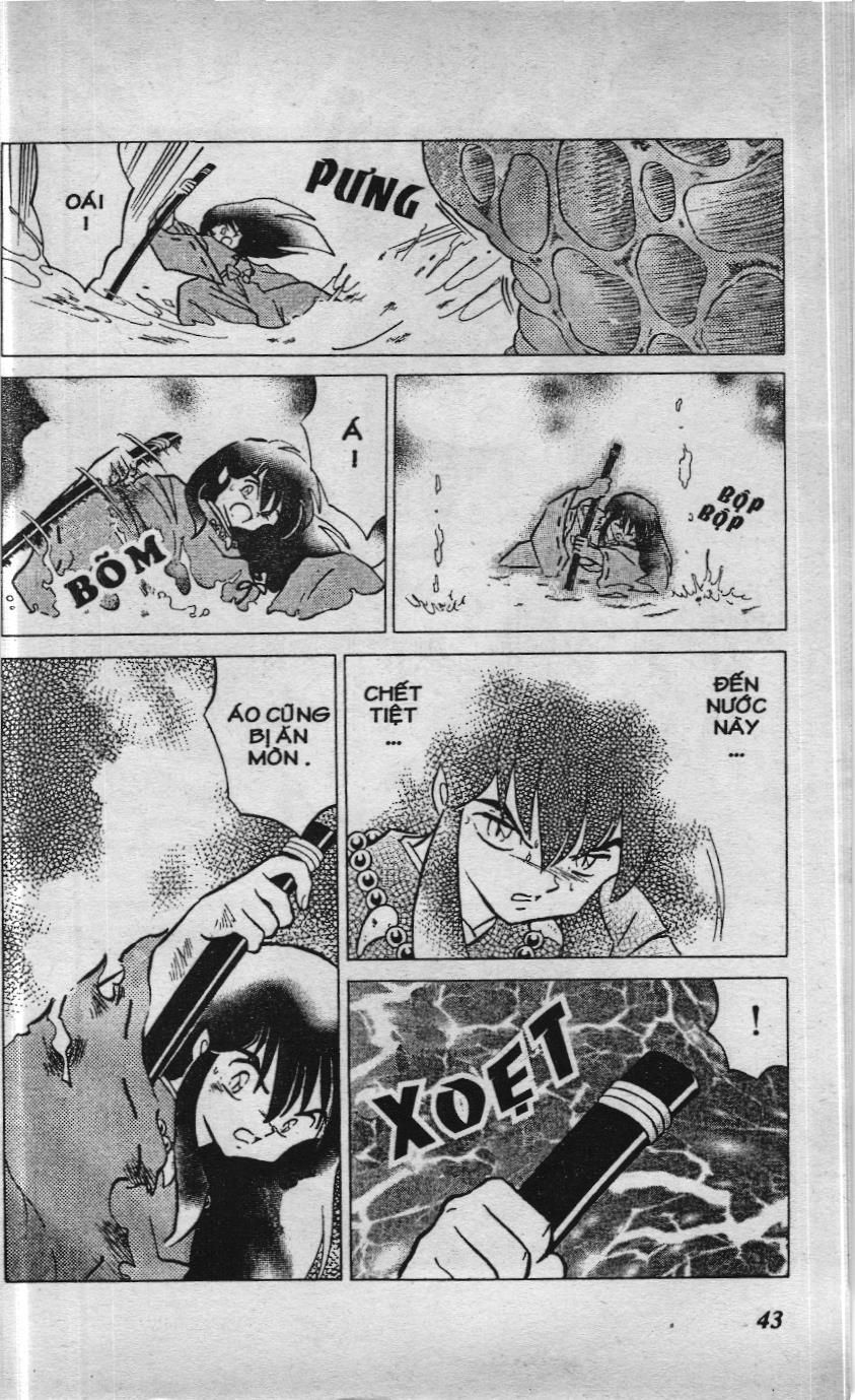 Inuyasha (Nxb Trẻ) Chapter 81 - Trang 2