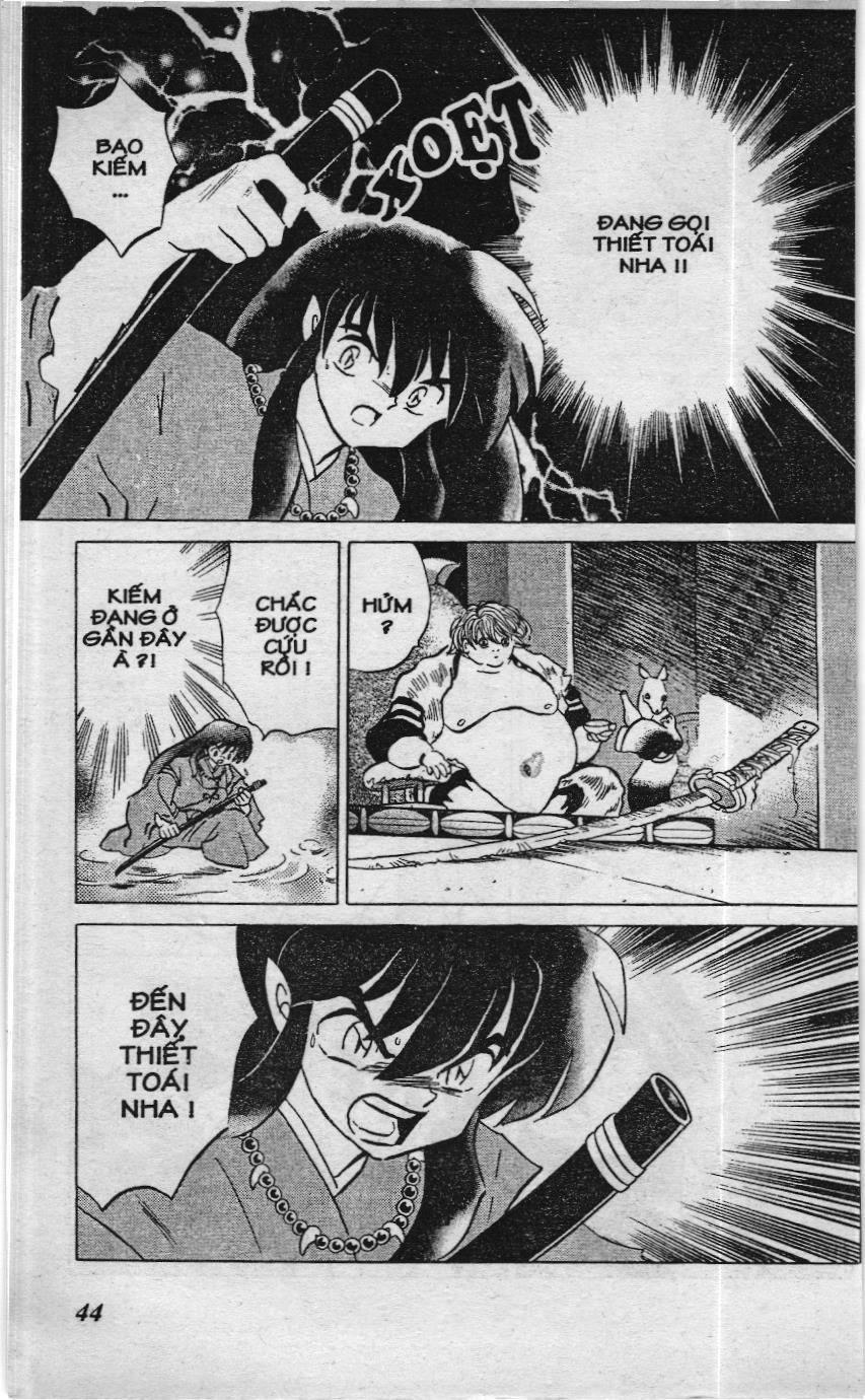 Inuyasha (Nxb Trẻ) Chapter 81 - Trang 2