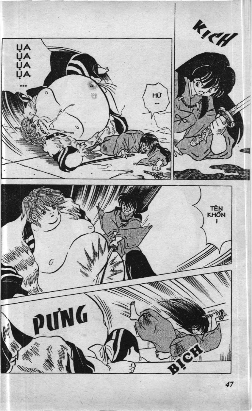 Inuyasha (Nxb Trẻ) Chapter 81 - Trang 2