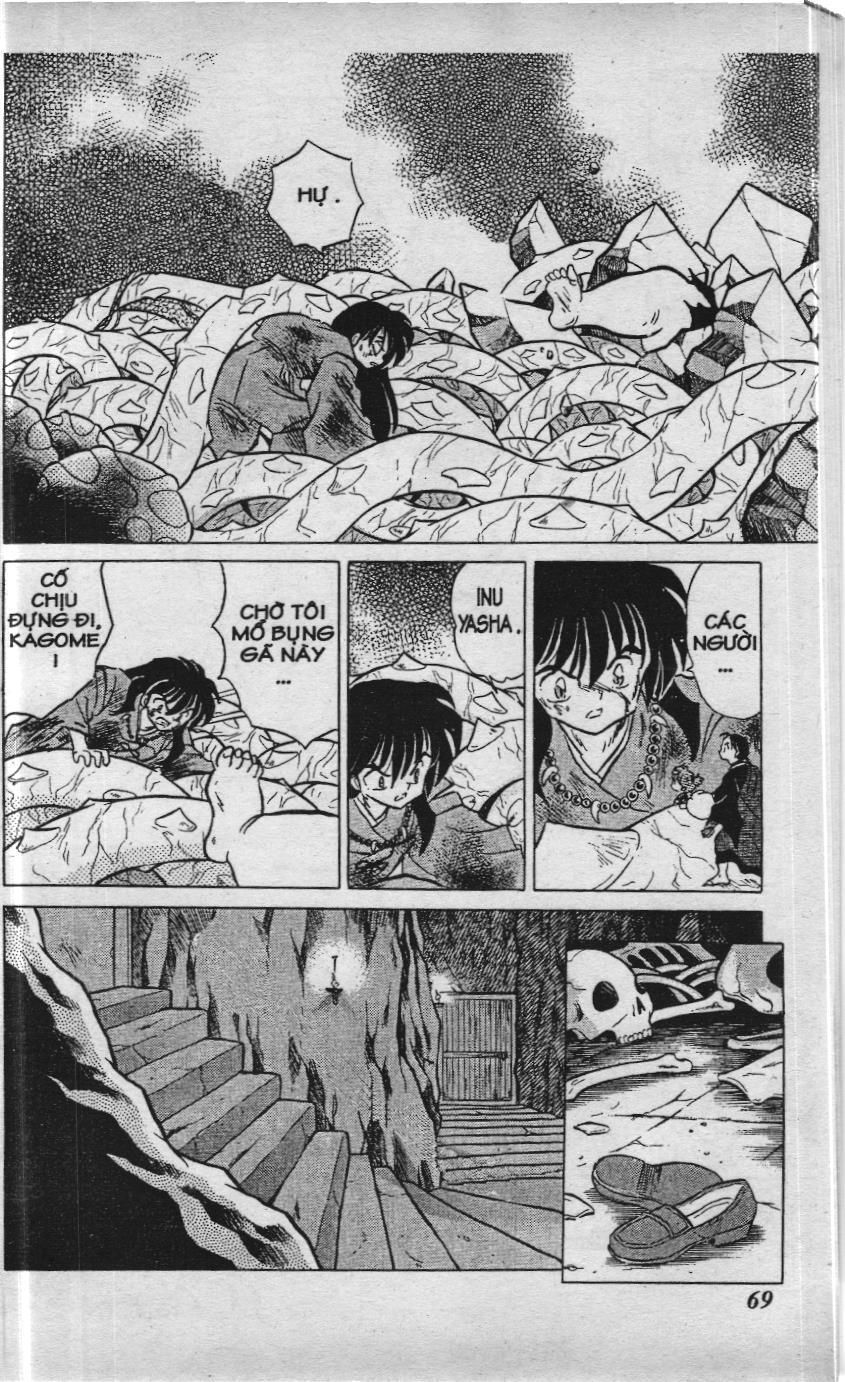 Inuyasha (Nxb Trẻ) Chapter 82 - Trang 2