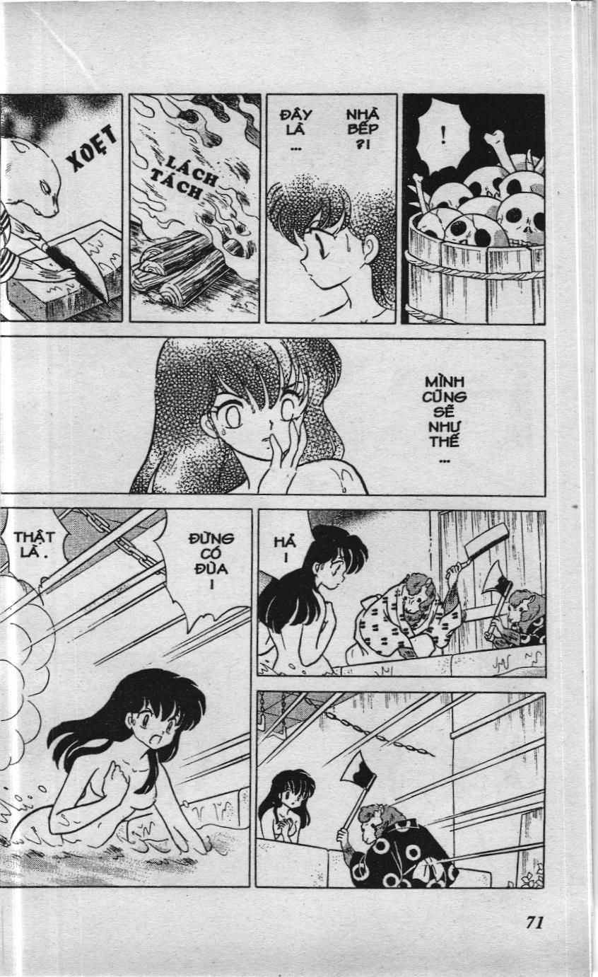 Inuyasha (Nxb Trẻ) Chapter 82 - Trang 2