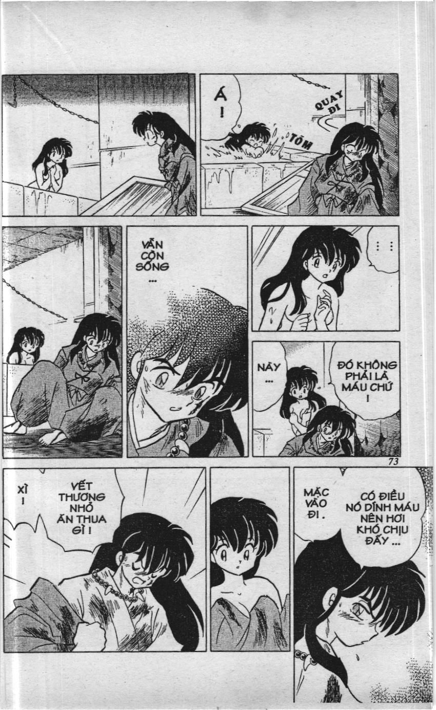 Inuyasha (Nxb Trẻ) Chapter 82 - Trang 2