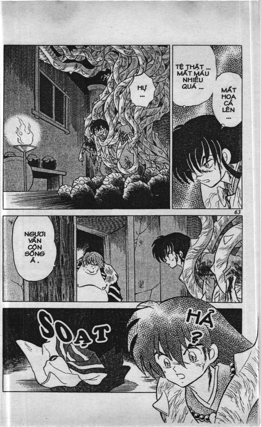 Inuyasha (Nxb Trẻ) Chapter 82 - Trang 2