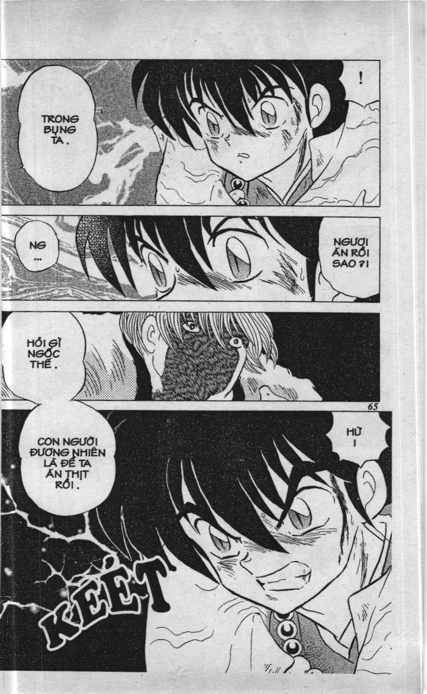 Inuyasha (Nxb Trẻ) Chapter 82 - Trang 2