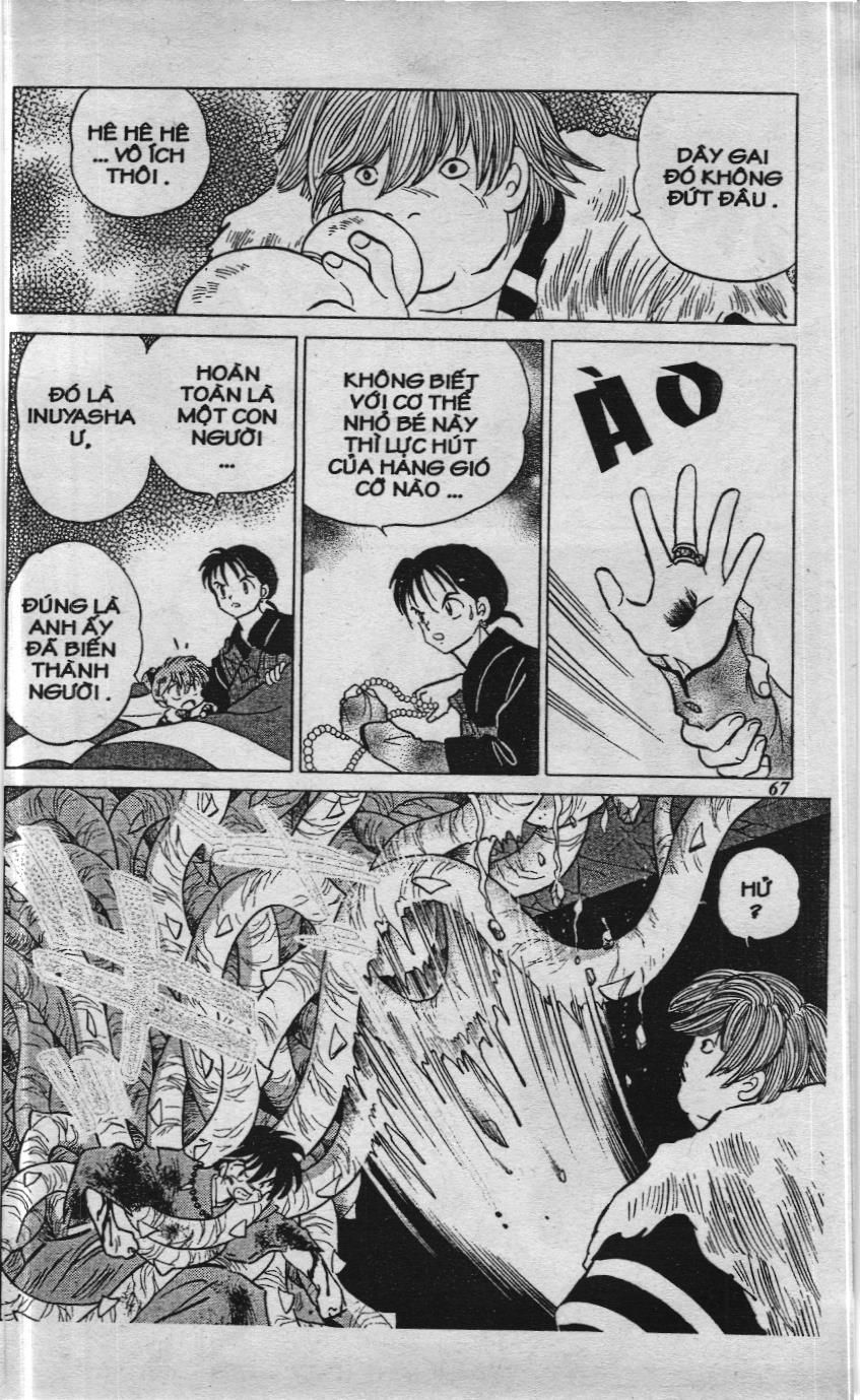 Inuyasha (Nxb Trẻ) Chapter 82 - Trang 2