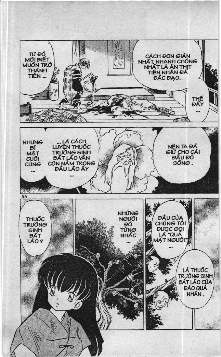 Inuyasha (Nxb Trẻ) Chapter 83 - Trang 2