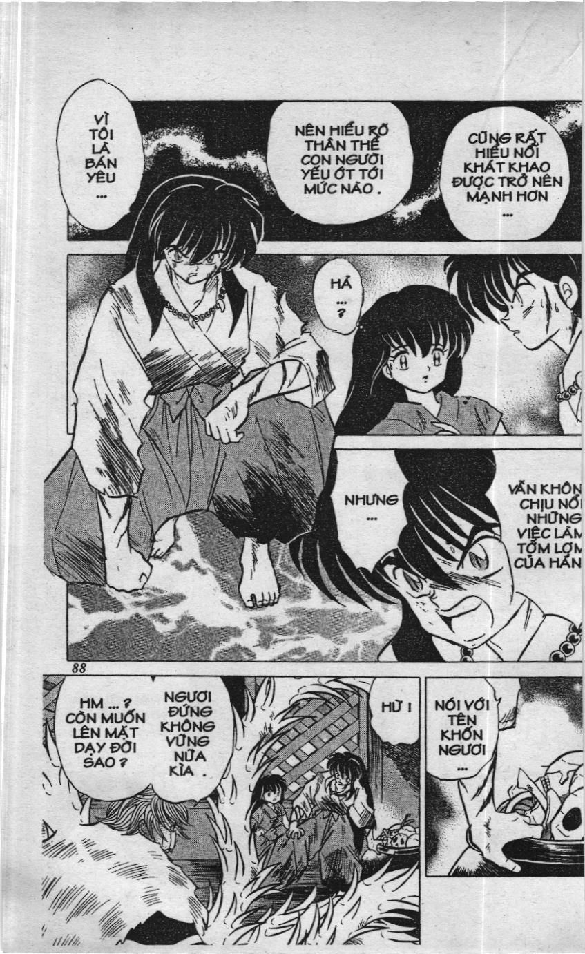 Inuyasha (Nxb Trẻ) Chapter 83 - Trang 2