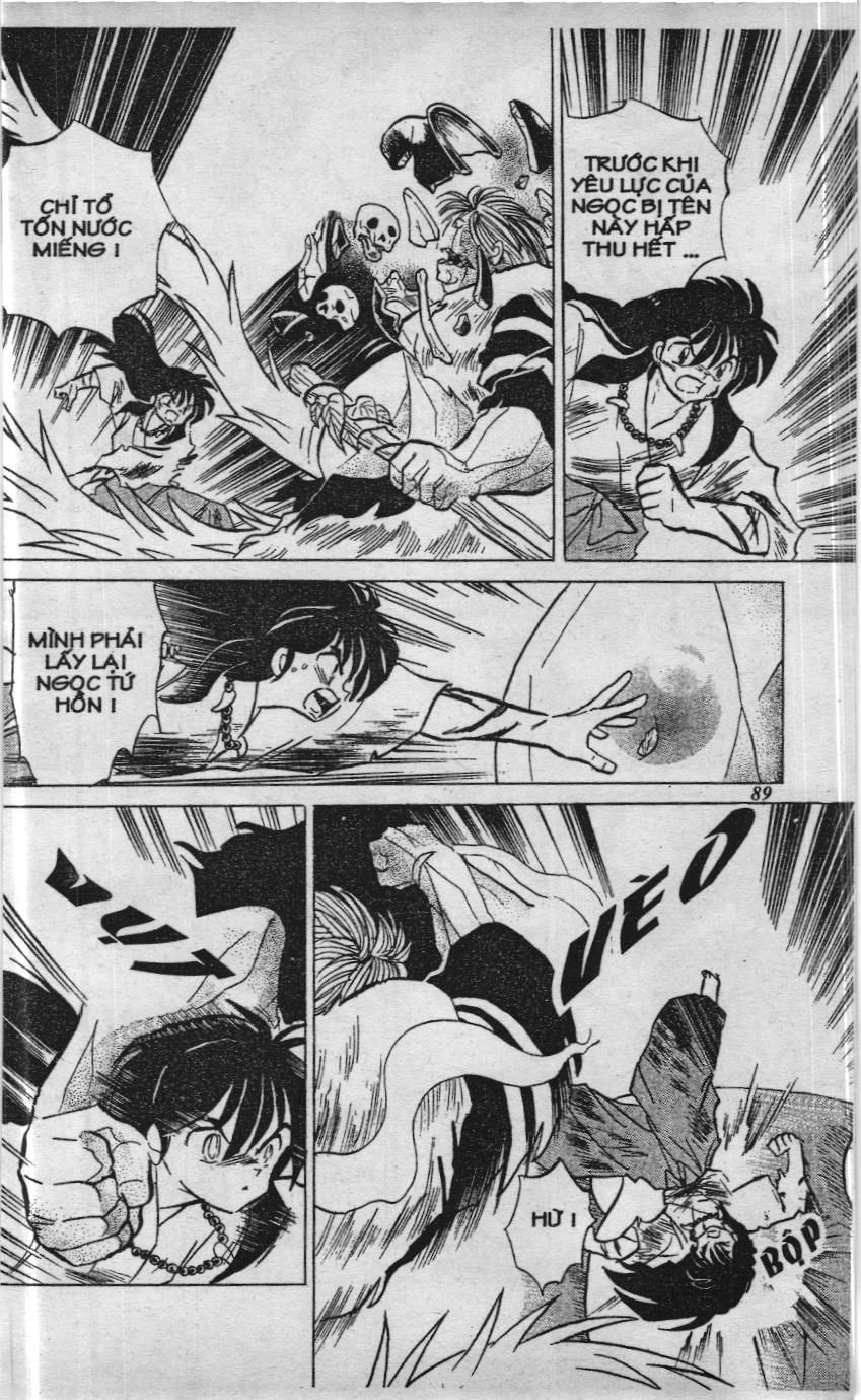 Inuyasha (Nxb Trẻ) Chapter 83 - Trang 2