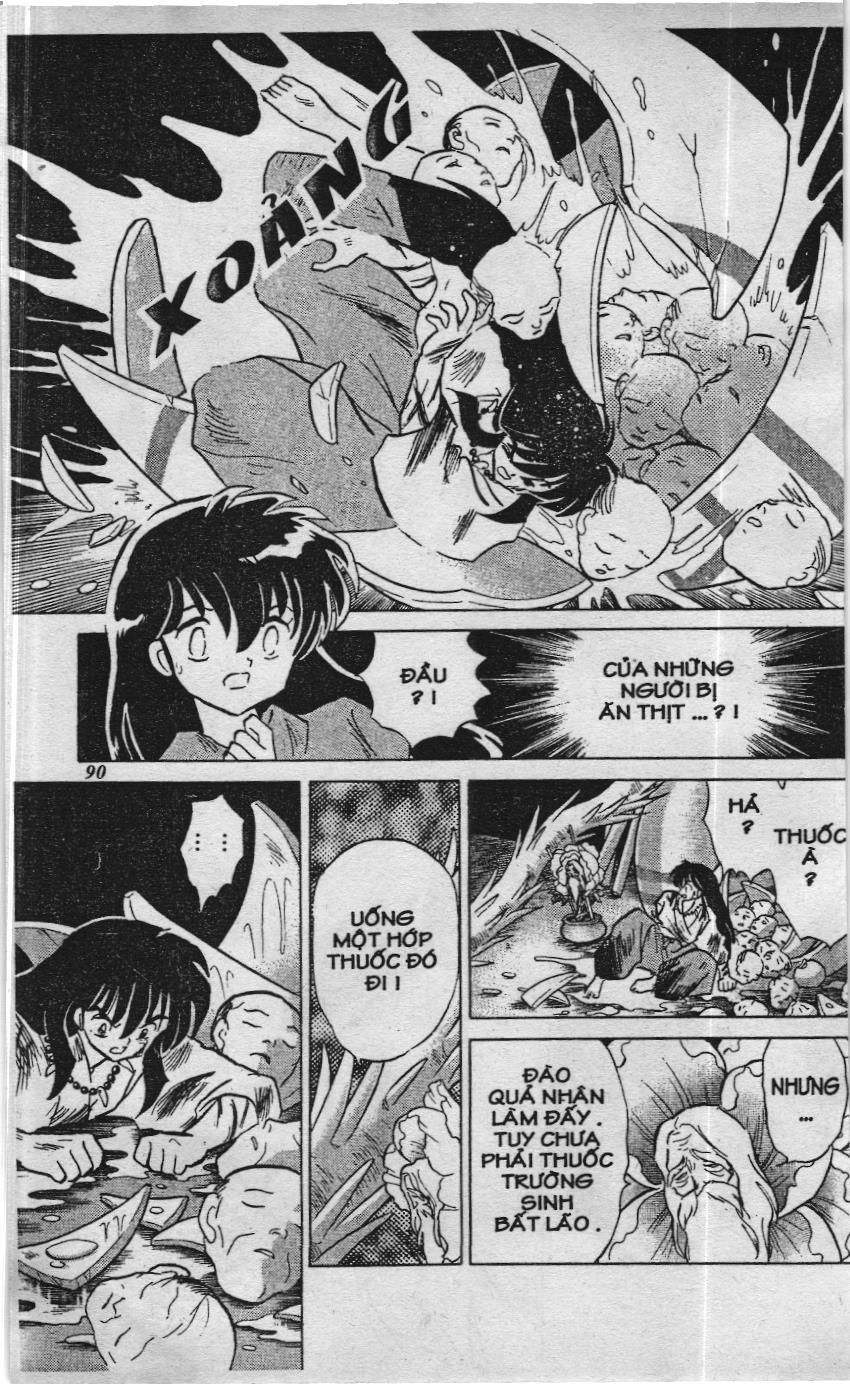 Inuyasha (Nxb Trẻ) Chapter 83 - Trang 2