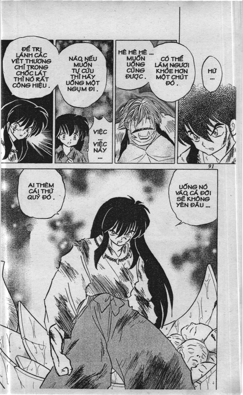 Inuyasha (Nxb Trẻ) Chapter 83 - Trang 2