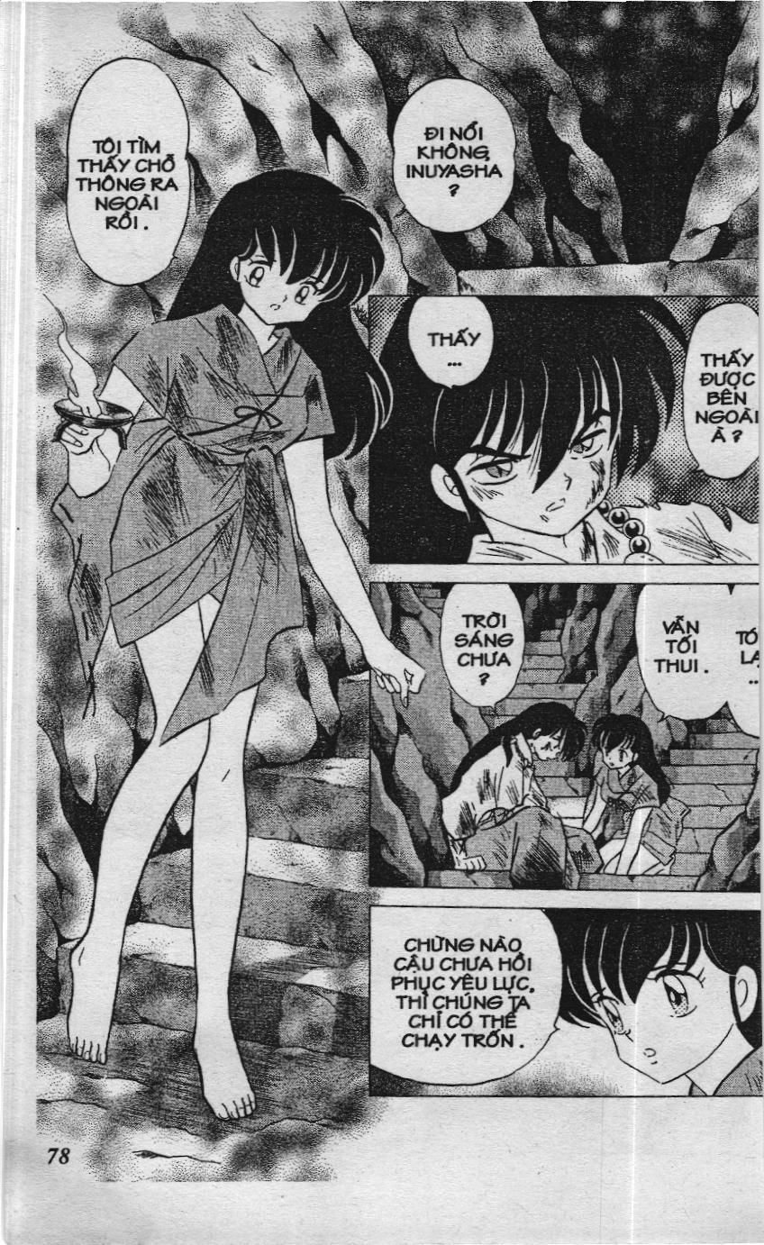 Inuyasha (Nxb Trẻ) Chapter 83 - Trang 2