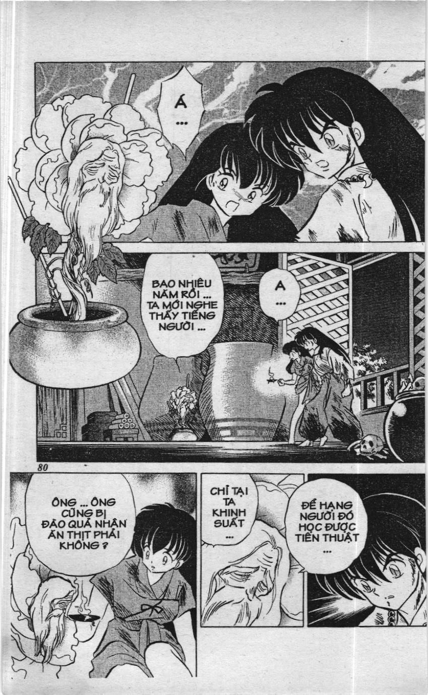 Inuyasha (Nxb Trẻ) Chapter 83 - Trang 2