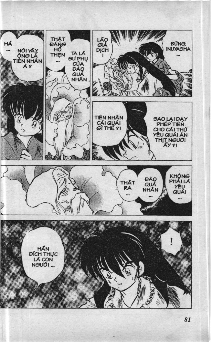 Inuyasha (Nxb Trẻ) Chapter 83 - Trang 2