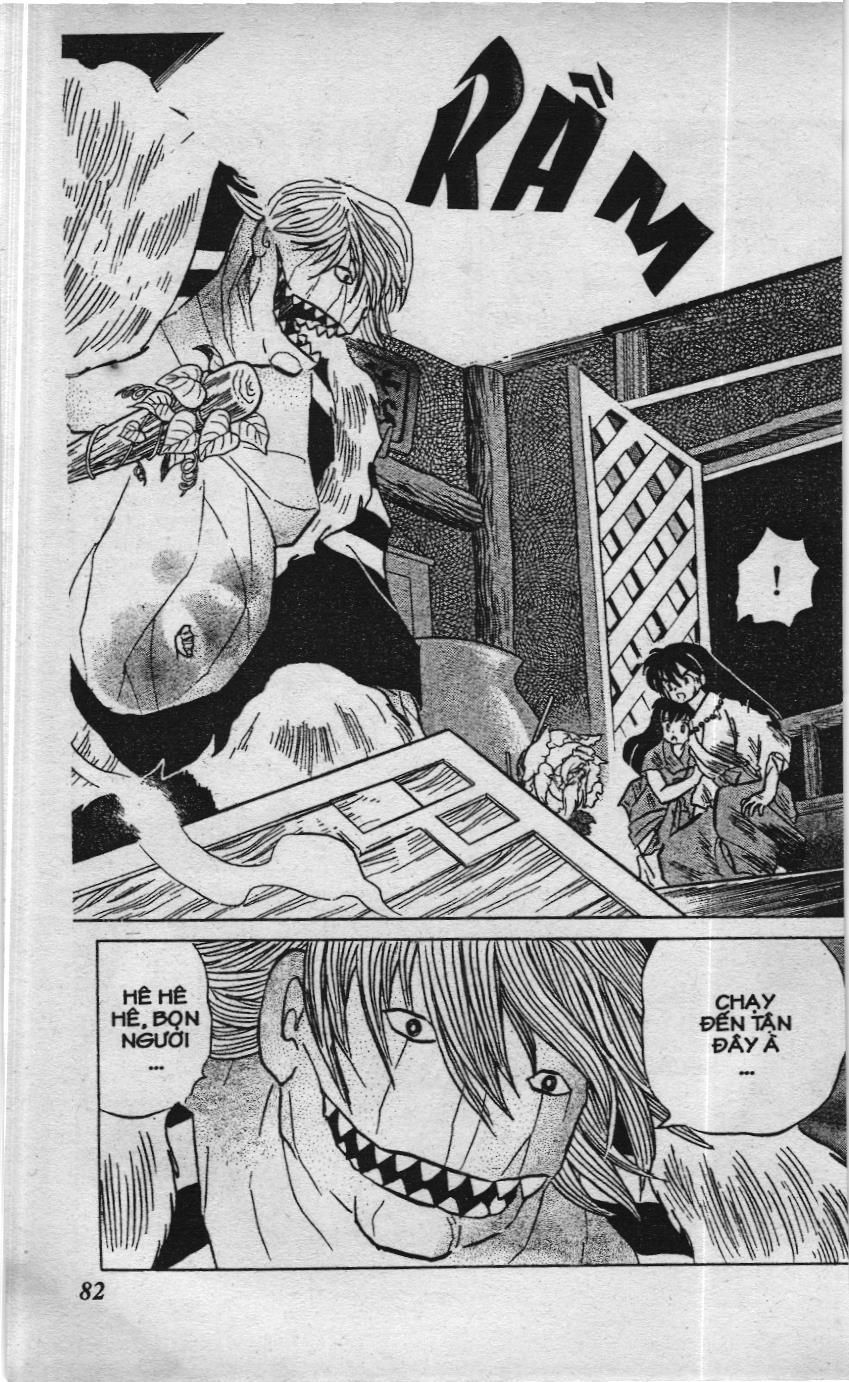 Inuyasha (Nxb Trẻ) Chapter 83 - Trang 2
