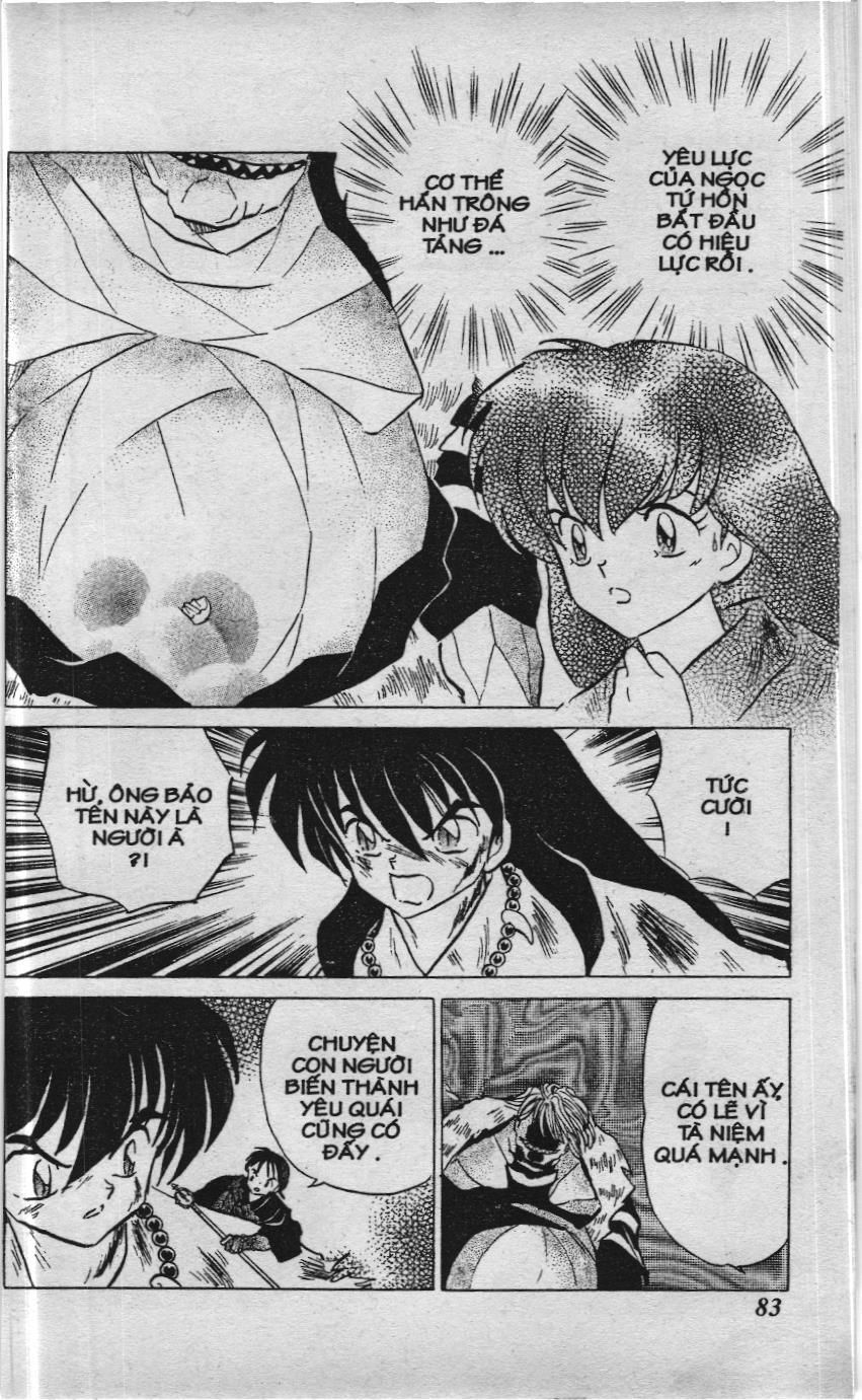 Inuyasha (Nxb Trẻ) Chapter 83 - Trang 2