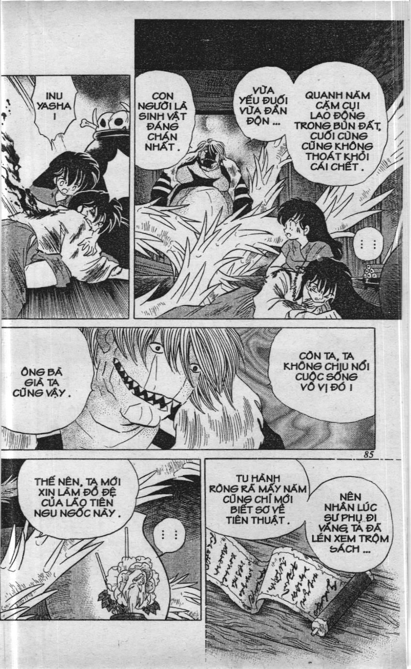 Inuyasha (Nxb Trẻ) Chapter 83 - Trang 2