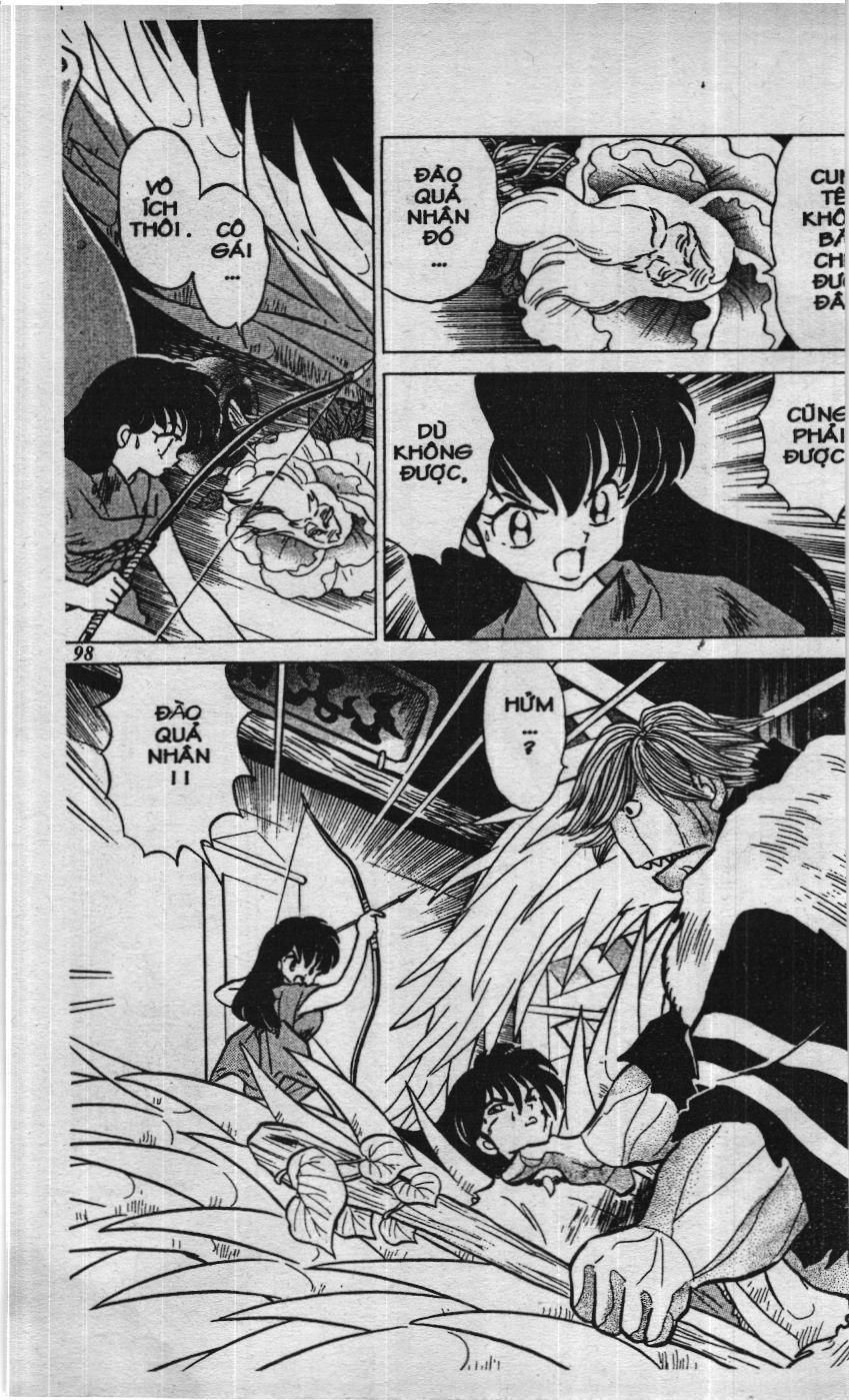 Inuyasha (Nxb Trẻ) Chapter 84 - Trang 2