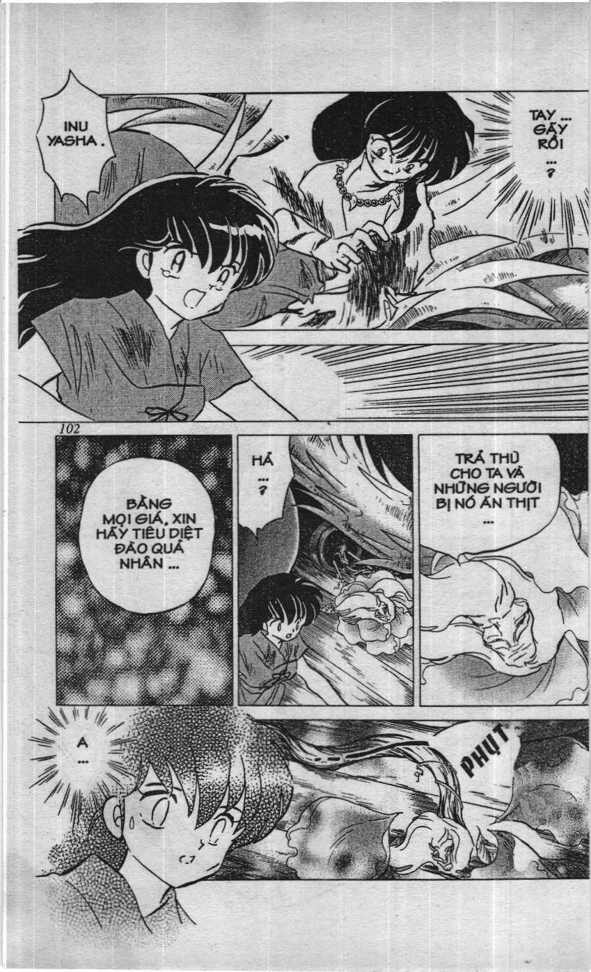 Inuyasha (Nxb Trẻ) Chapter 84 - Trang 2
