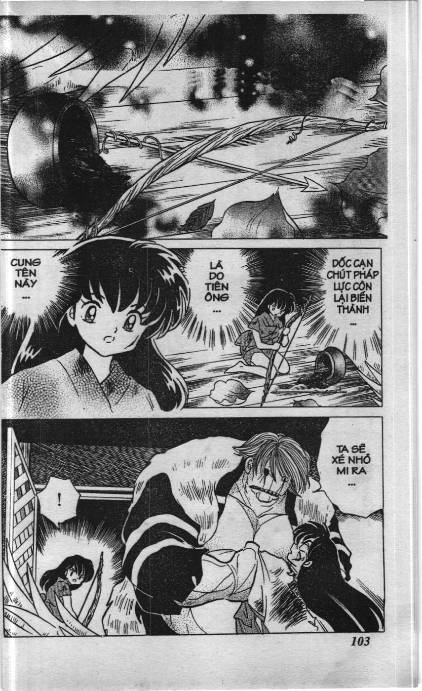 Inuyasha (Nxb Trẻ) Chapter 84 - Trang 2
