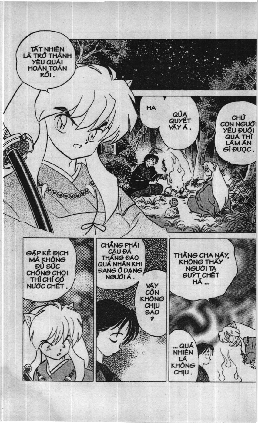 Inuyasha (Nxb Trẻ) Chapter 85 - Trang 2