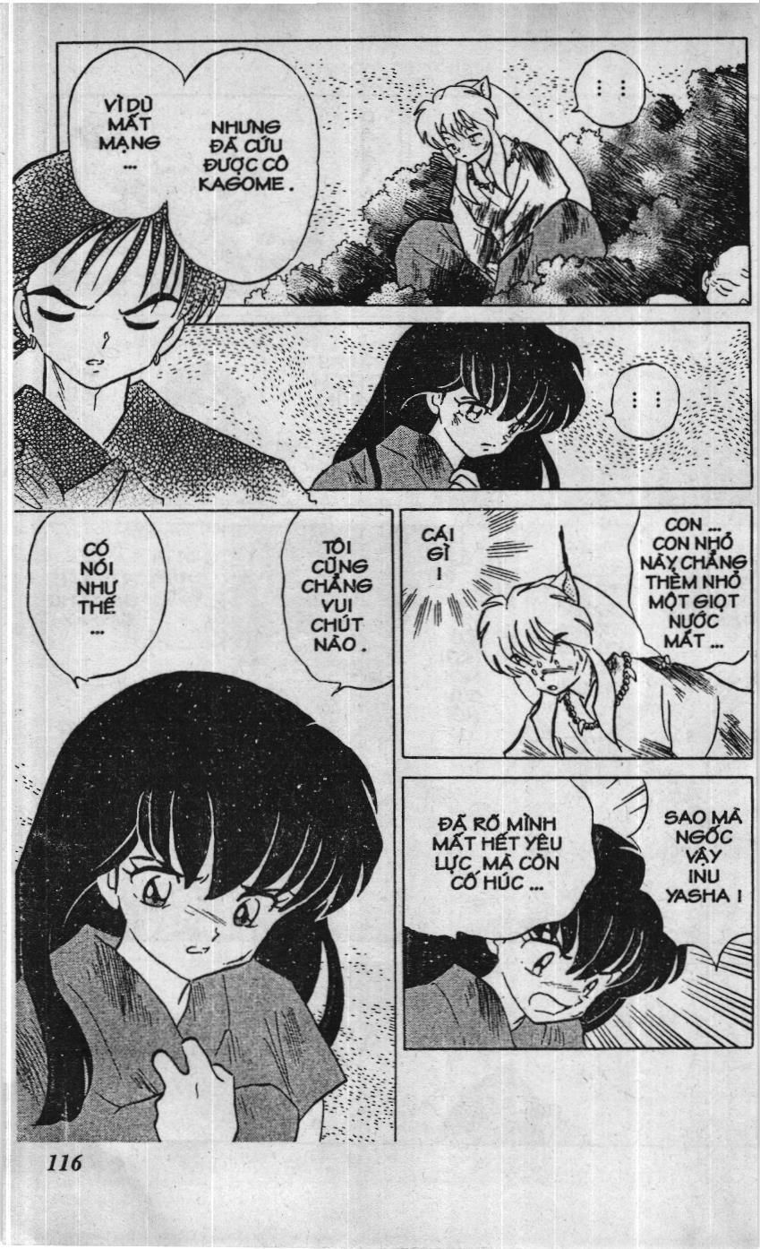 Inuyasha (Nxb Trẻ) Chapter 85 - Trang 2