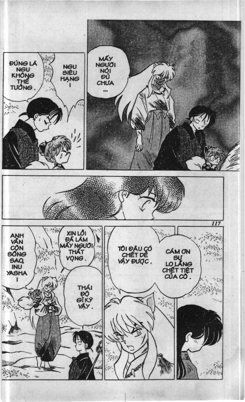 Inuyasha (Nxb Trẻ) Chapter 85 - Trang 2