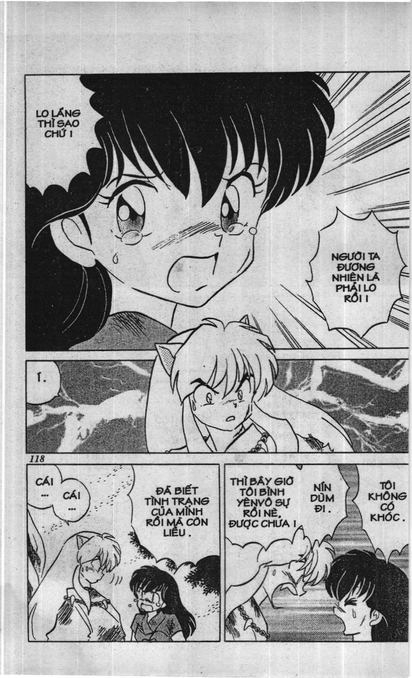 Inuyasha (Nxb Trẻ) Chapter 85 - Trang 2
